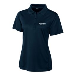 Image of Cutter & Buck Clique Ice Pique Womens Tech Polo