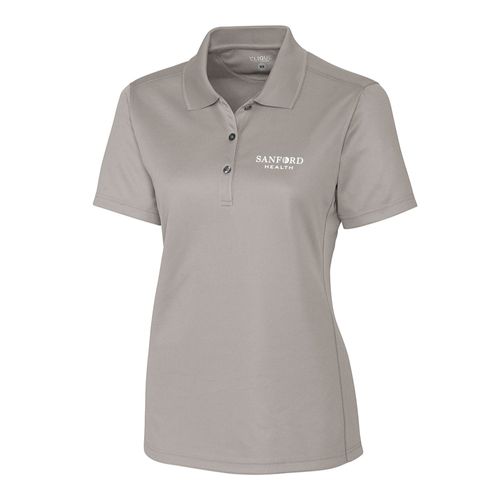 Cutter & Buck Clique Ice Pique Womens Tech Polo image thumbnail
