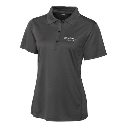 Cutter & Buck Clique Ice Pique Womens Tech Polo image thumbnail