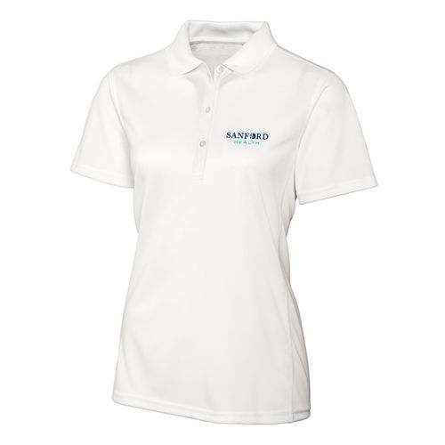 Cutter & Buck Clique Ice Pique Womens Tech Polo image thumbnail