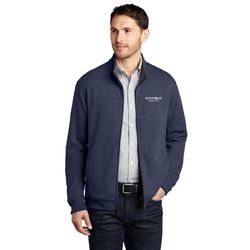 Image of Port Authority Interlock Full-Zip