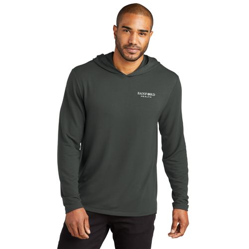 Port Authority Mircoterry Pullover Hoodie image thumbnail