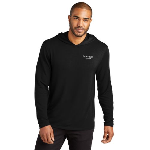 Port Authority Mircoterry Pullover Hoodie image thumbnail