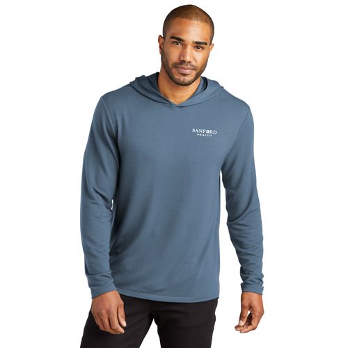 Port Authority Mircoterry Pullover Hoodie image thumbnail