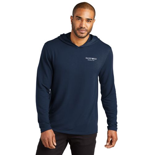 Port Authority Mircoterry Pullover Hoodie image thumbnail