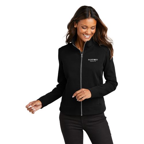 Port Authority Ladies Network Fleece Jacket image thumbnail