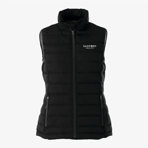 Women's Mercer Insulated Vest image thumbnail