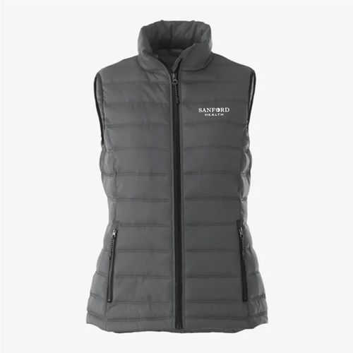 Women's Mercer Insulated Vest image thumbnail