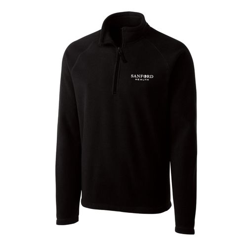 Summit Performance Fleece Half Zip Men's Pullover Jacket image thumbnail