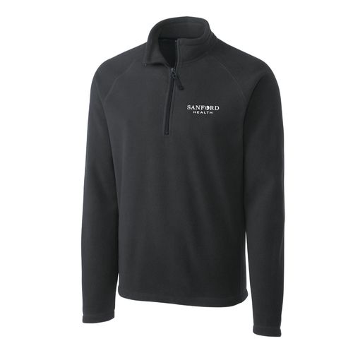Summit Performance Fleece Half Zip Men's Pullover Jacket image thumbnail