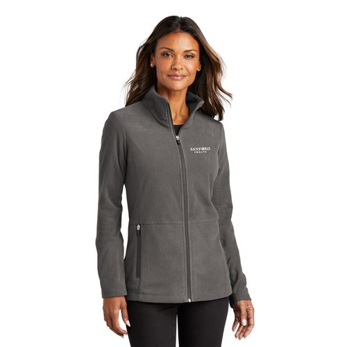 Porth Authority Ladies Accord Microfleece Jacket image thumbnail