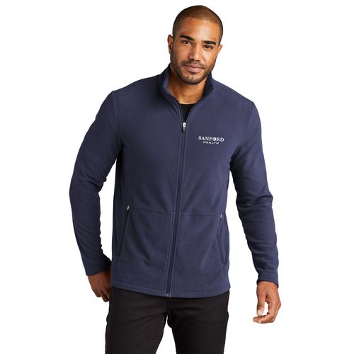 Port Authority Accord Microfleece Jacket image thumbnail