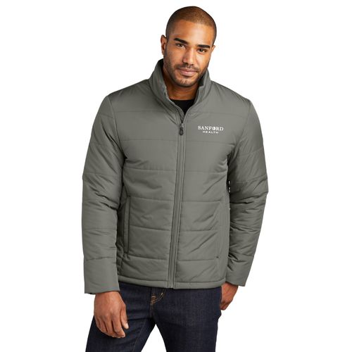 Port Authority Puffer Jacket image thumbnail
