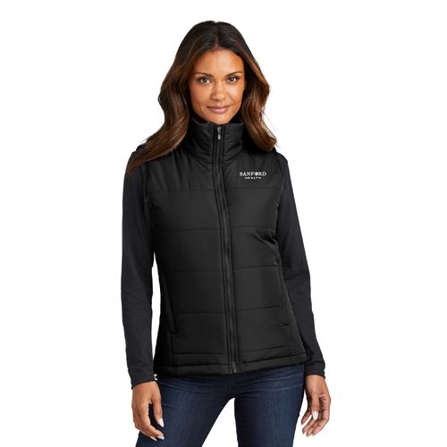 Port Authority Ladies Puffer Vest image thumbnail