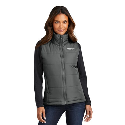 Port Authority Ladies Puffer Vest image thumbnail