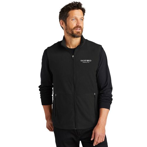 Port Authority Accord Mircrofleece Vest image thumbnail