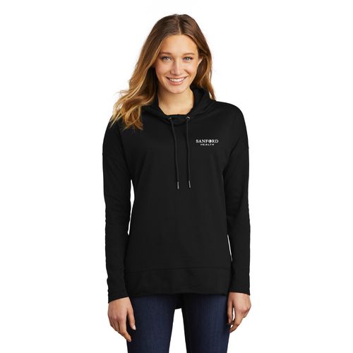 District Women's Featherweight French Terry Hoodie image thumbnail