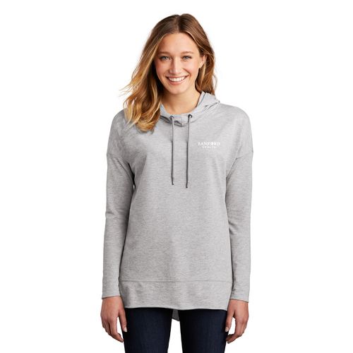 District Women's Featherweight French Terry Hoodie image thumbnail