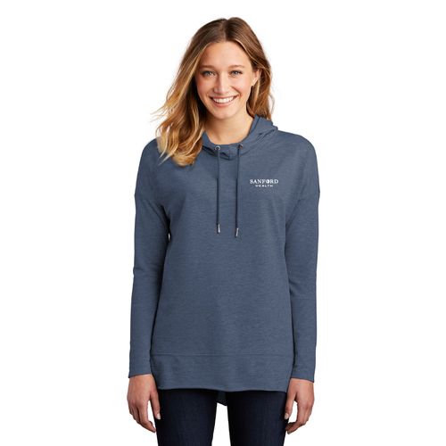 District Women's Featherweight French Terry Hoodie image thumbnail