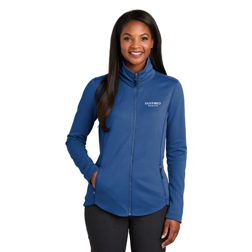 Port Authority Ladies Collective Smooth Fleece Jacket image thumbnail