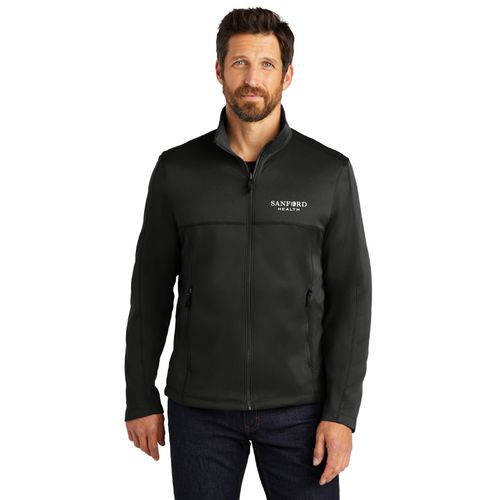 Port Authority Collective Smooth Fleece Jacket image thumbnail