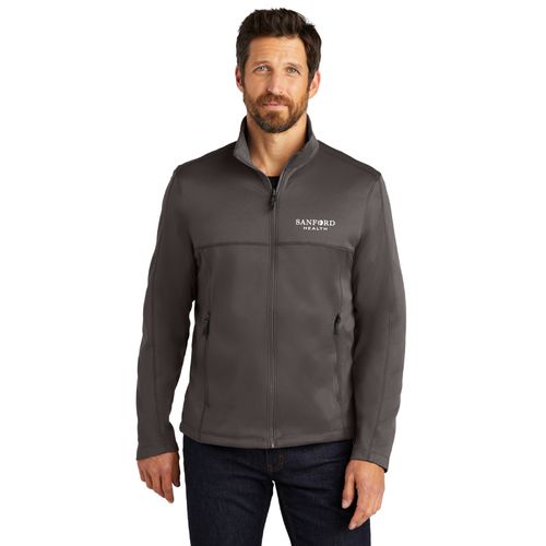 Port Authority Collective Smooth Fleece Jacket image thumbnail
