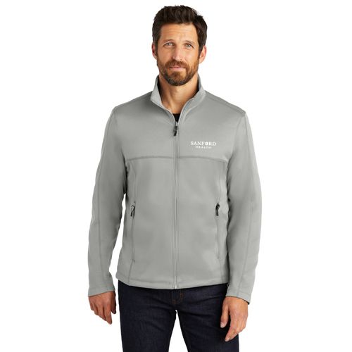 Port Authority Collective Smooth Fleece Jacket image thumbnail