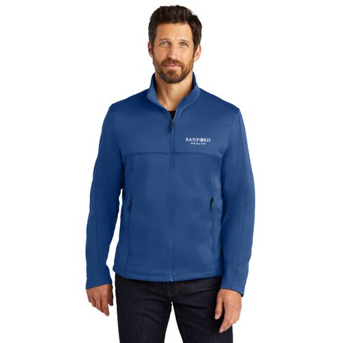 Port Authority Collective Smooth Fleece Jacket image thumbnail