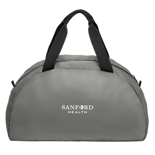 Port Authority Mini Ripstop Dome Duffel  image thumbnail