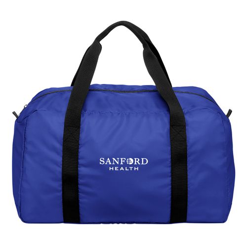 Port Authority Mini Ripstop Travel Duffel image thumbnail
