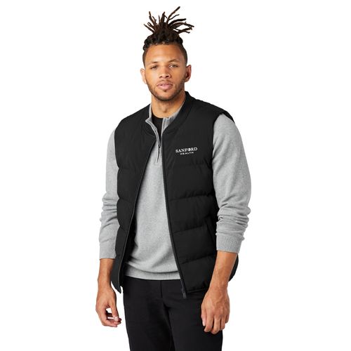 Mercer+Mettle Puffy Vest image thumbnail