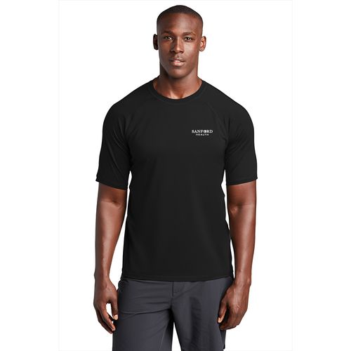 Sport Tek Men's Rashguard Tee image thumbnail