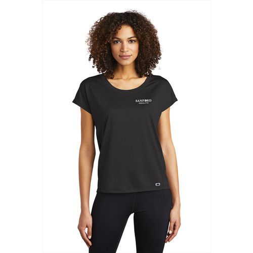 Ogio Endurnace Ladies Pulse Dolman Tee image thumbnail