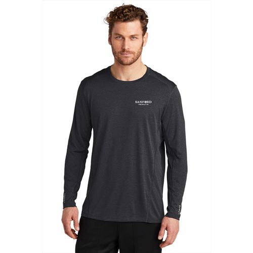 Ogio Endurance Long Sleeve Pulse Crew image thumbnail