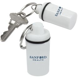 Image of Pill Container Keytag