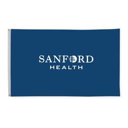 Image of 3' x 5' Polyester Flag Double-Sided