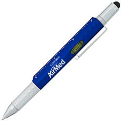 Image of Locus Multifunction 6-in-1 Tool Stylus Twist Pen