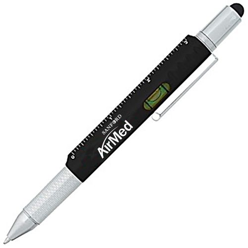 Locus Multifunction 6-in-1 Tool Stylus Twist Pen image thumbnail