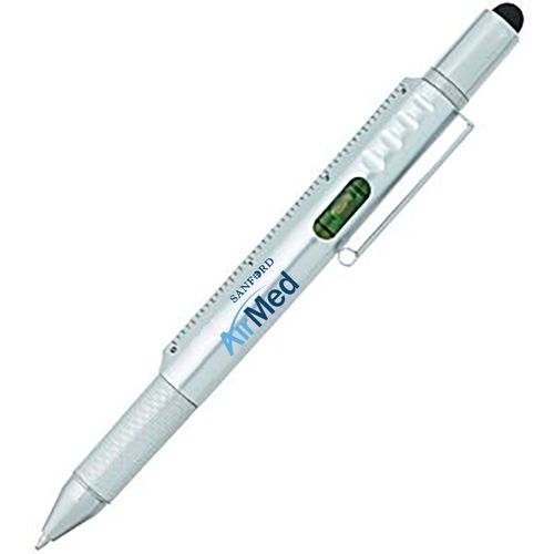 Locus Multifunction 6-in-1 Tool Stylus Twist Pen image thumbnail