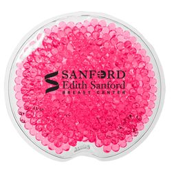 Image of Small Round Gel Beads Hot/Cold Pack
