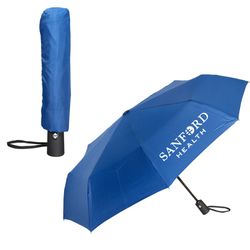 Image of Auto Open/Close Folding Umbrella