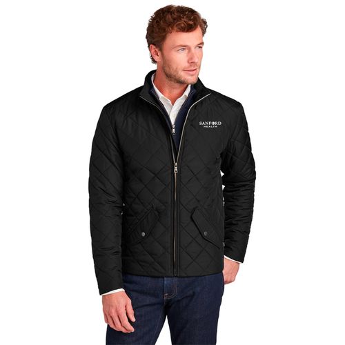 Brooks Brothers® Quilted Jacket image thumbnail
