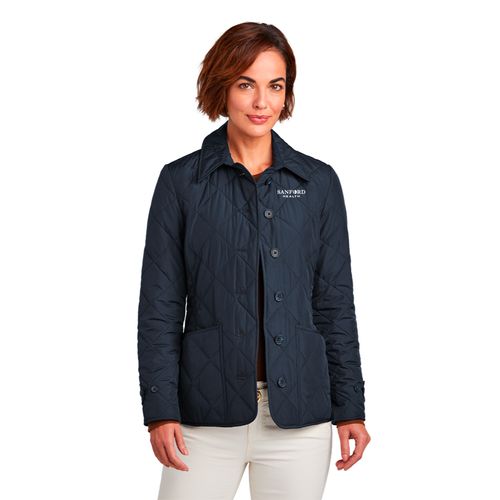 Brooks Brothers® Women’s Quilted Jacket image thumbnail