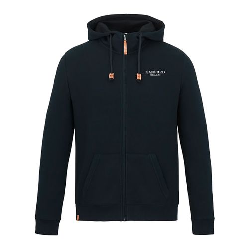 Men's tentree Space Dye Fleece Full-Zip Hoodie image thumbnail
