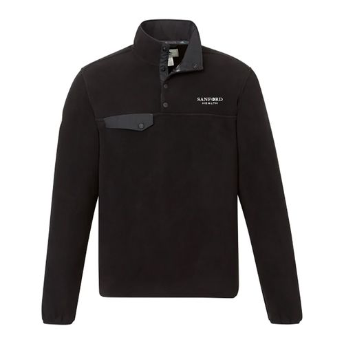 Roots73 WESTVILLE Eco Microfleece Pullover - Men's image thumbnail