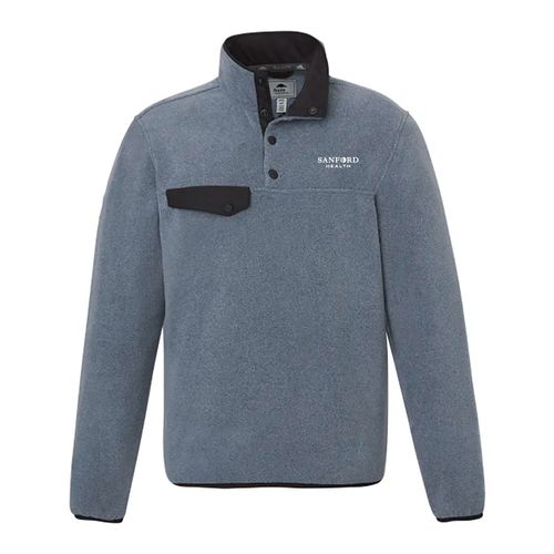 Roots73 WESTVILLE Eco Microfleece Pullover - Men's image thumbnail