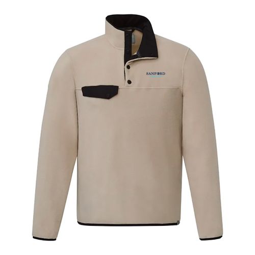 Roots73 WESTVILLE Eco Microfleece Pullover - Men's image thumbnail