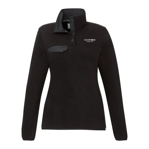 Roots73 WESTVILLE Eco Microfleece Pullover-Women's image thumbnail