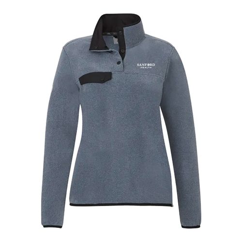 Roots73 WESTVILLE Eco Microfleece Pullover-Women's image thumbnail