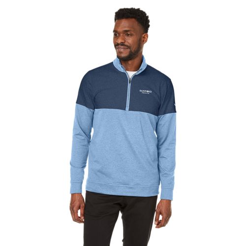 Puma Golf Men's Cloudspun Warm Up Quarter-Zip image thumbnail